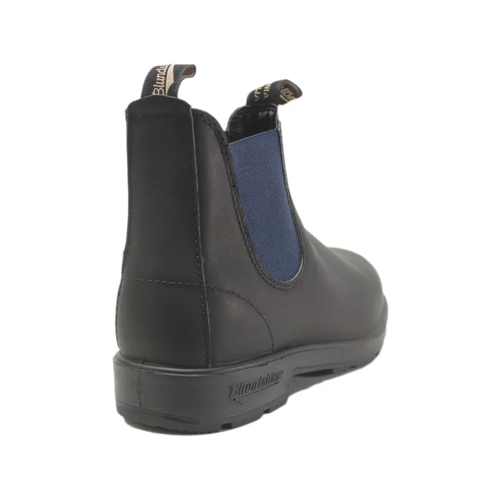 1917 Water-Resistant Leather Unisex Chelsea Boots