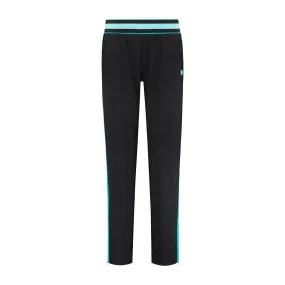 194257-087 | HYPERCOURT WARM-UP PANT 2 | LIMO BLACK / ALGIERS BLUE