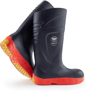 Bekina Storm Grip Fishing Work Boots