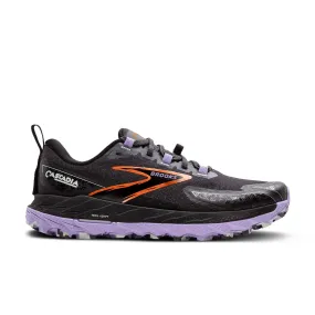 Brooks | Women's Cascadia 18 Running Shoes - Ebony