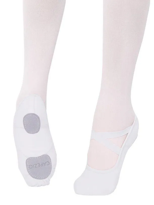 Capezio Hanami Stretch Canvas Ballet Shoes