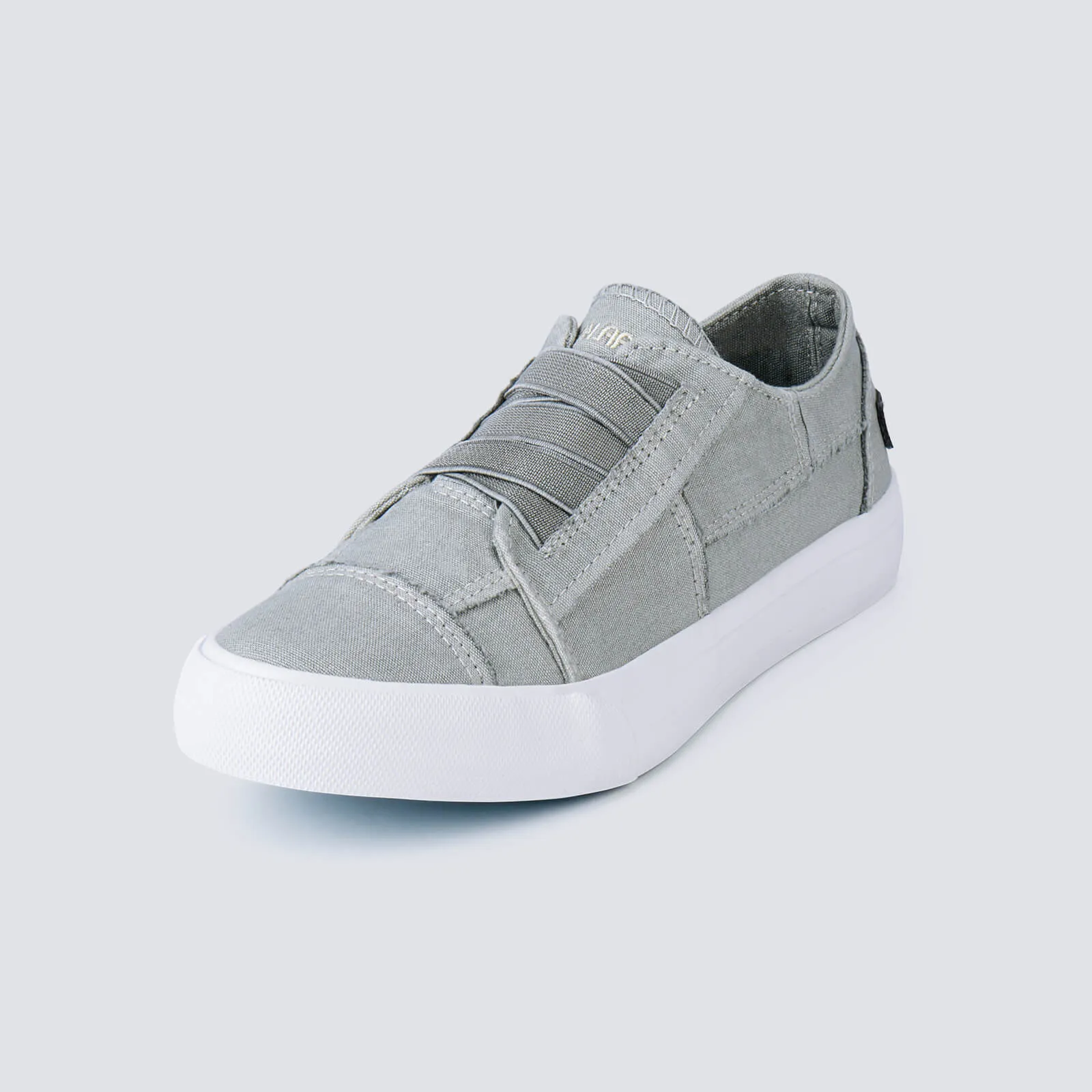 JENN ARDOR Women Low-Top Tennis Canvas Sneaker