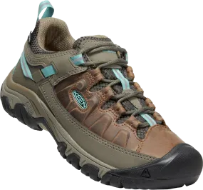 Keen Targhee III Waterproof Toasted Coconut Porcelain Women's