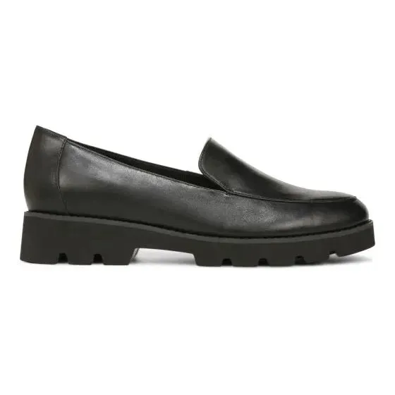 Kensley LOAFERS - BLACK