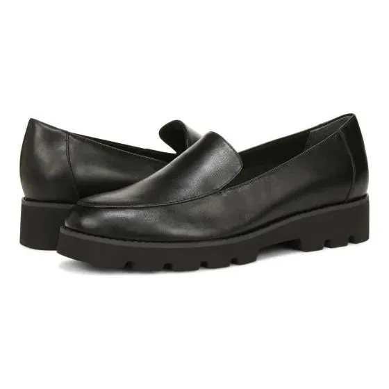 Kensley LOAFERS - BLACK