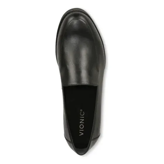 Kensley LOAFERS - BLACK