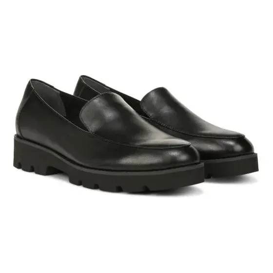 Kensley LOAFERS - BLACK