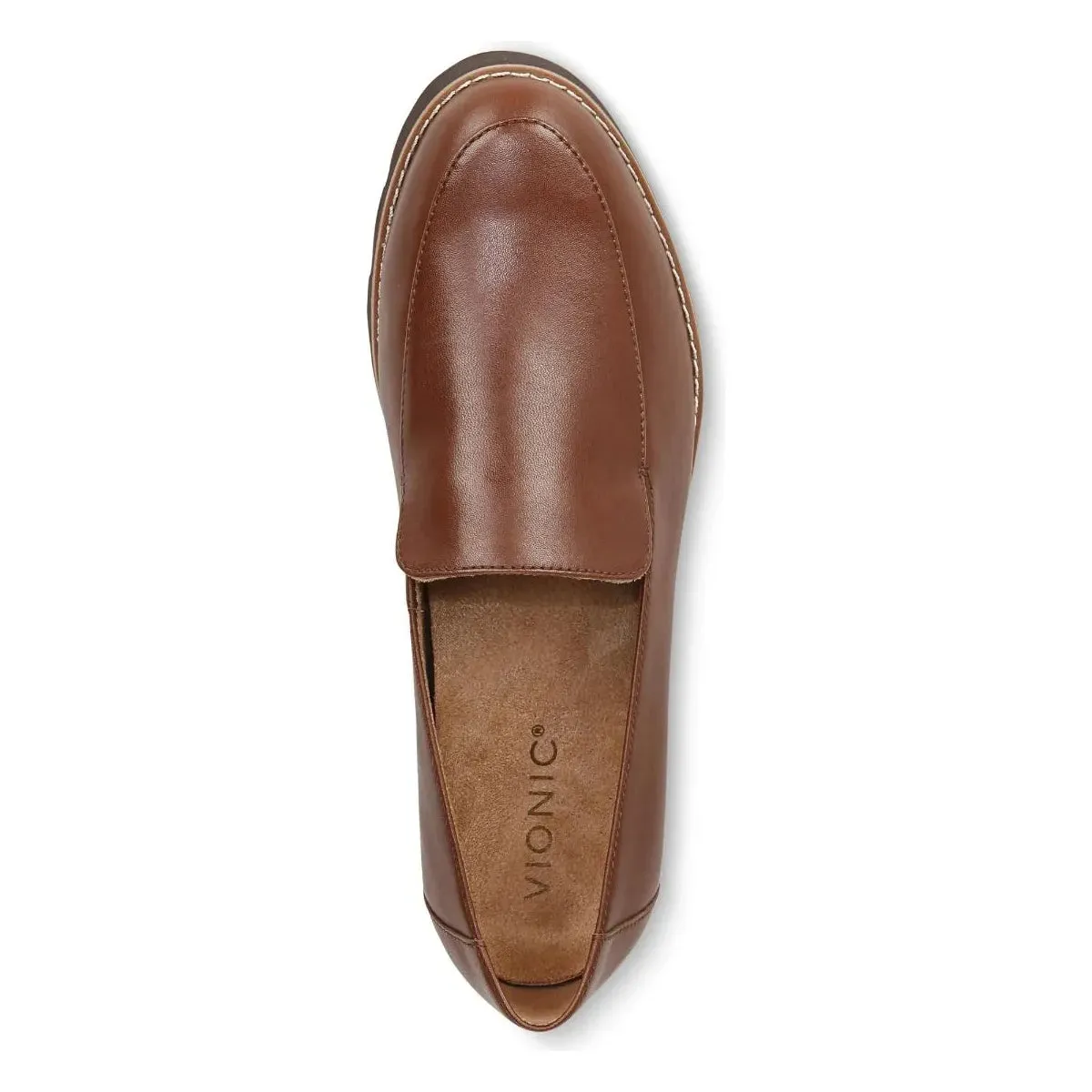 Kensley LOAFERS - BROWN