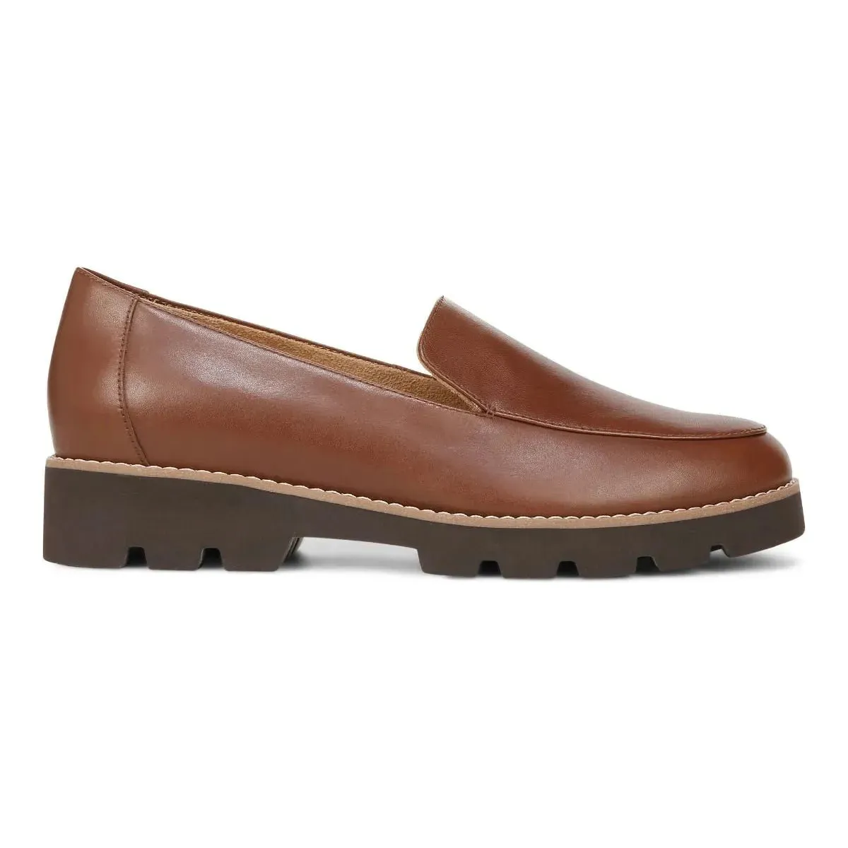 Kensley LOAFERS - BROWN