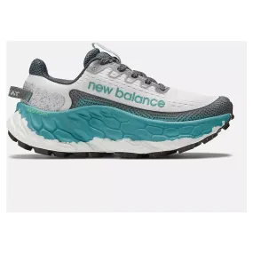 New Balance Womens Fresh Foam X More Trail V3 - Lightweight, Cushioned Trail Running Shoes for Comfort and Durability