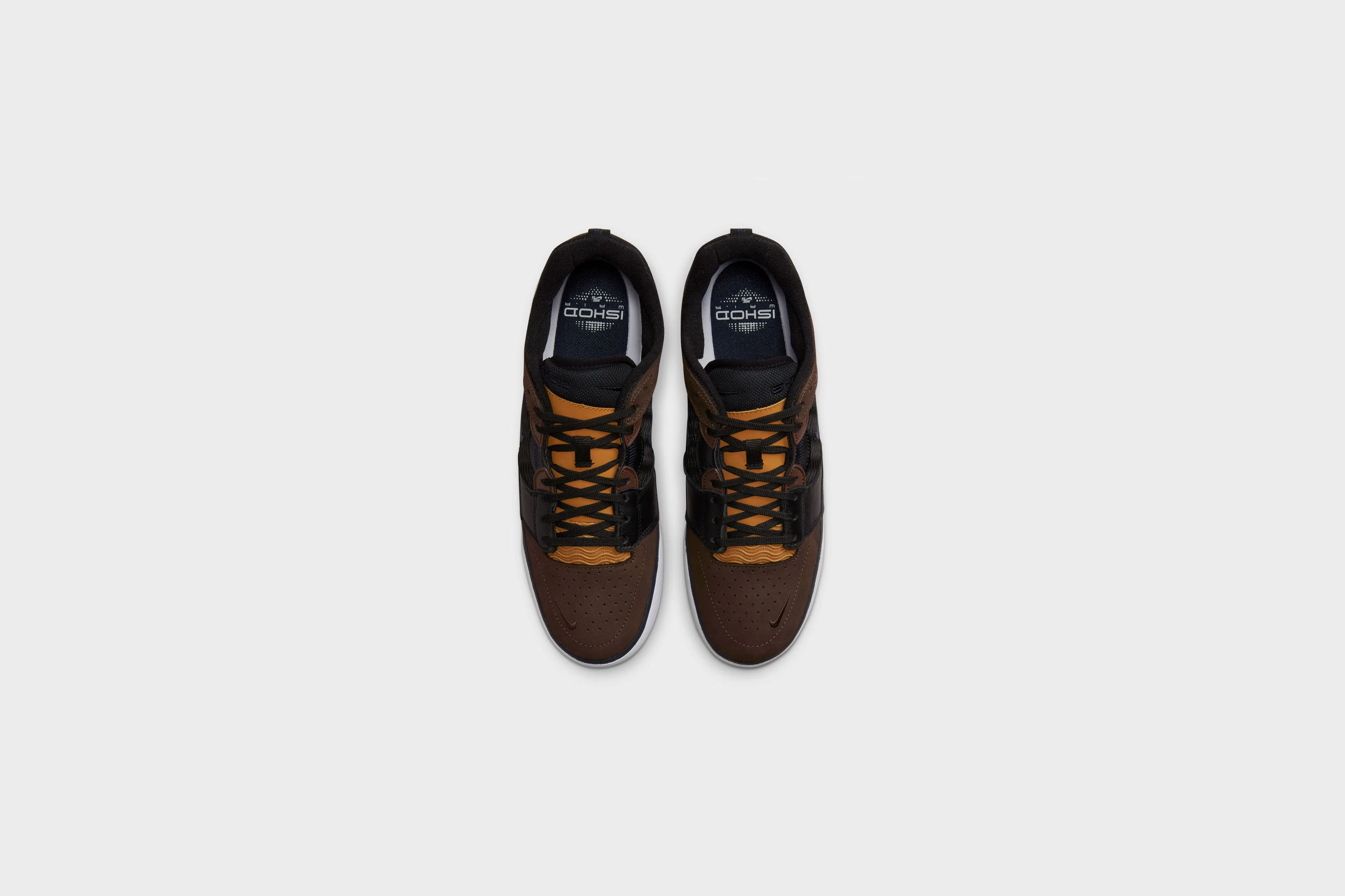 Nike SB Ishod PRM (Baroque Brown/Obsidian-Black)