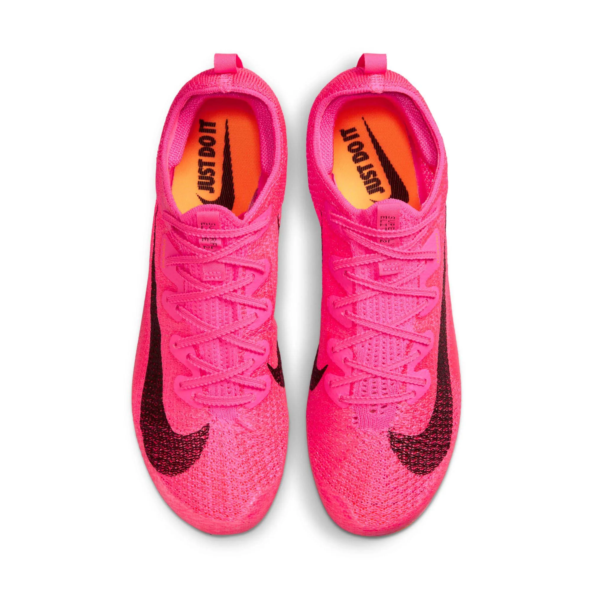 Nike | Unisex Zoom Superfly Elite 2 Track & Field Sprinting Spikes - Hyper Pink