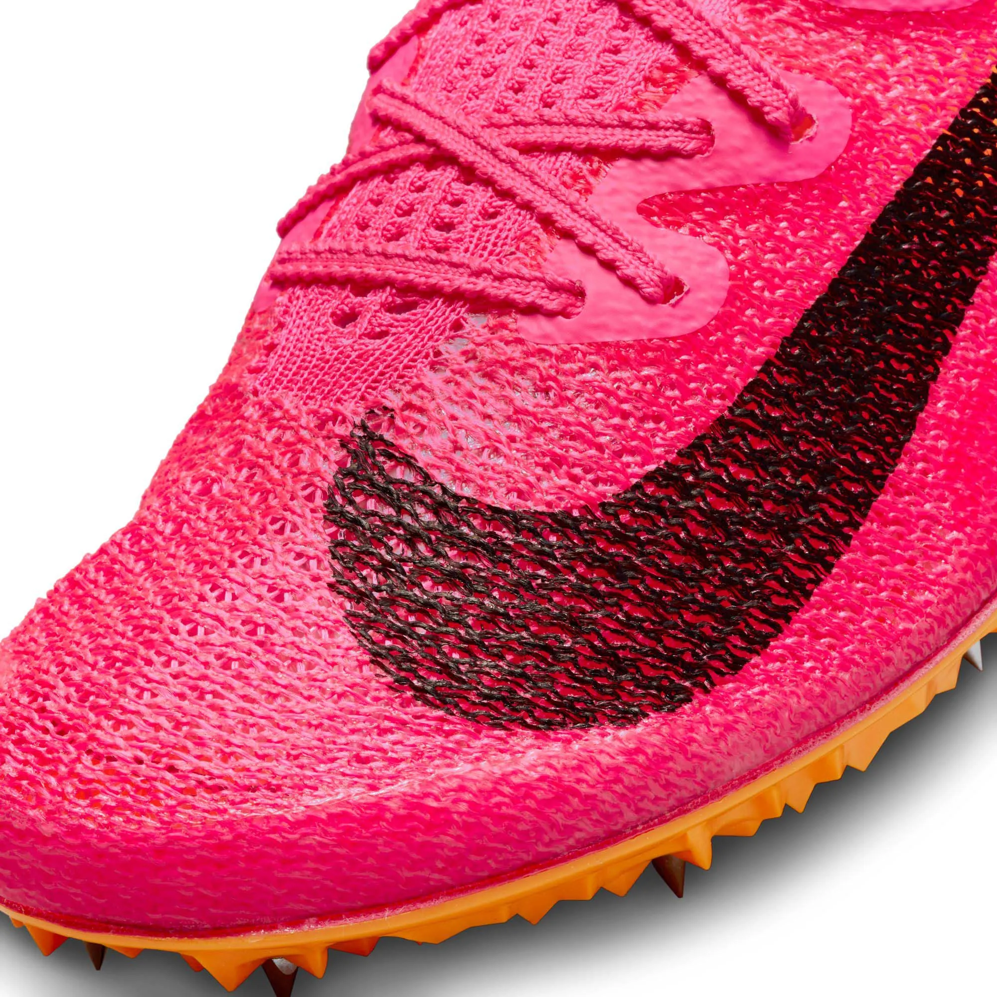 Nike | Unisex Zoom Superfly Elite 2 Track & Field Sprinting Spikes - Hyper Pink