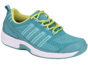 Orthofeet Coral - Women's Athletic Shoe