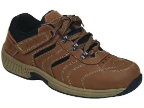 Orthofeet Shreveport - Men's Tie-Less Hiking Shoe