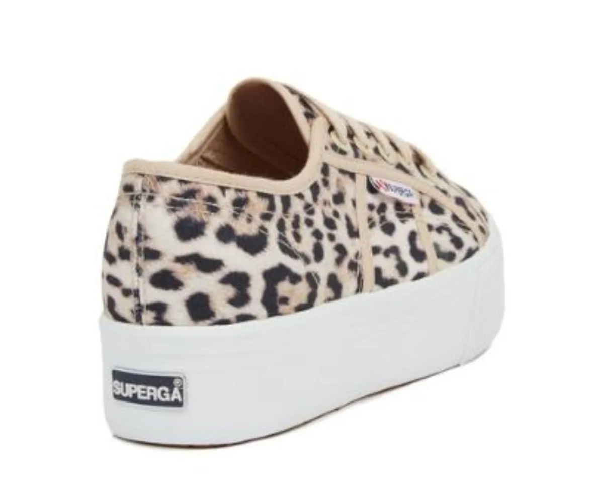 SUPERGA 2790 Fantasy Cot Women | Leopard