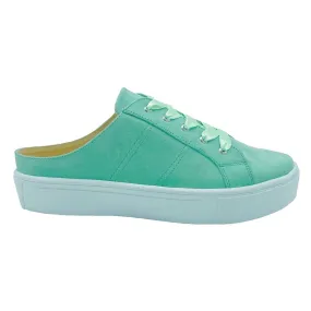 TESTALEONE MULE mint sneakers