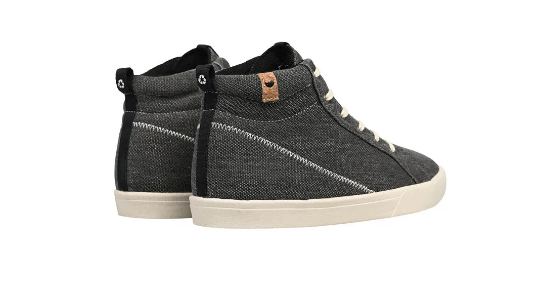 Wanaka W Canvas Dark Grey