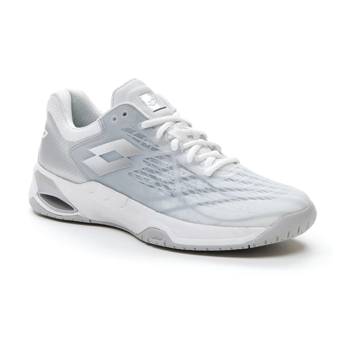 Women's White Mirage 100 Speed